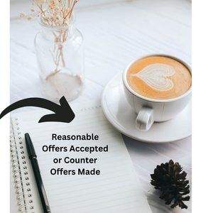 Make an Offer OR Bundle and Save Even More